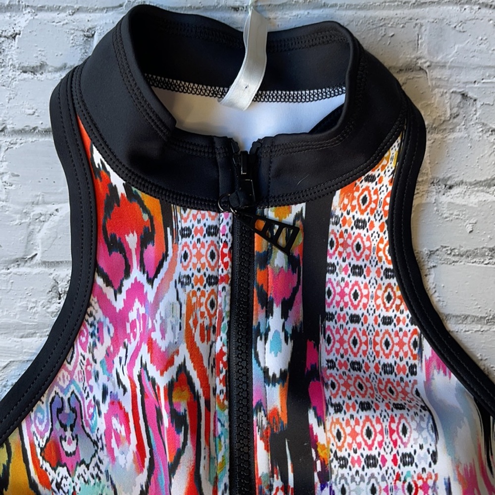 SEAFOLLY | Beach Gypsy Scuba Tank Top - Picture 4 of 10